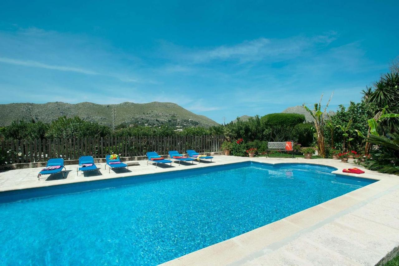 Villa Tomeu Seguinot By Sealand Villas Port de Pollença Extérieur photo