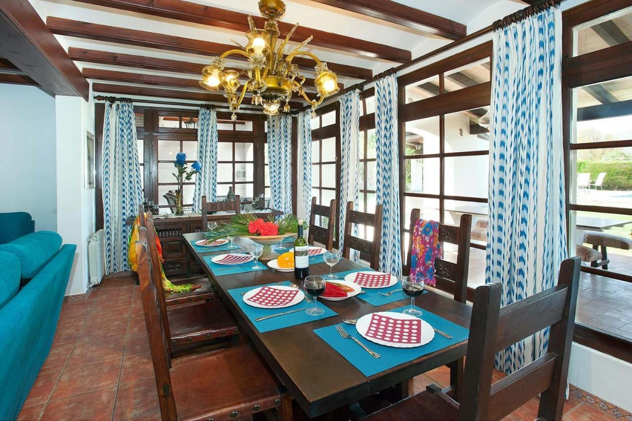 Villa Tomeu Seguinot By Sealand Villas Port de Pollença Extérieur photo