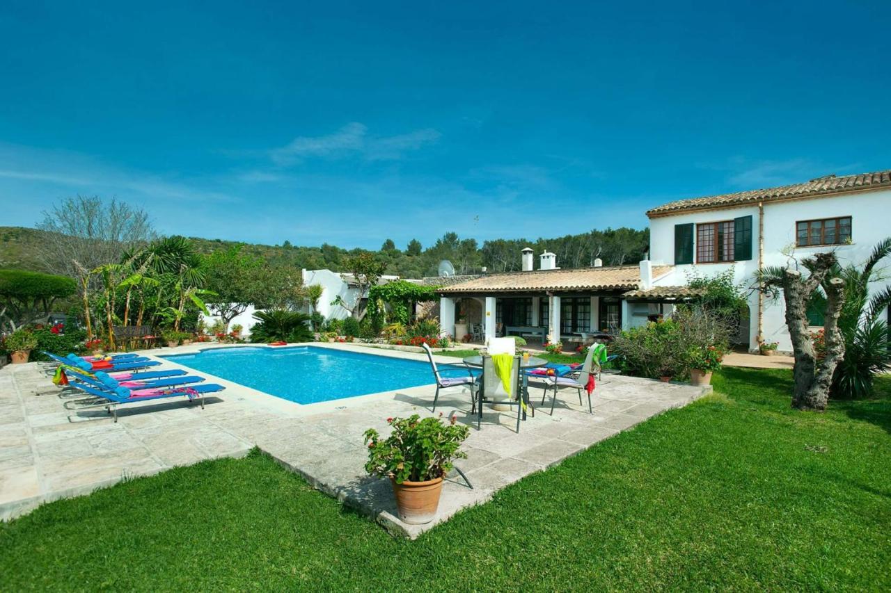 Villa Tomeu Seguinot By Sealand Villas Port de Pollença Extérieur photo